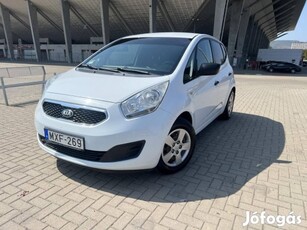 KIA Venga 1.4 Cvvt EX Digitklíma.Vonóhorog.EL.A...