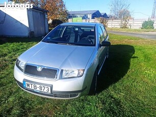 Kíváló állapotú Skoda Fabia 1.2 ECO kevés kilóméterrel