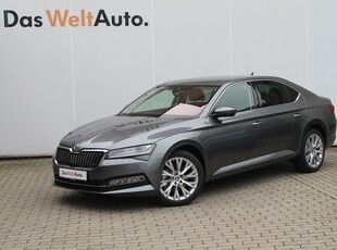 Škoda Superb Style 2.0 TDI 4x4 DSG SCR