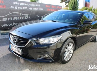 Mazda 6 Sportkombi 2.2 CD Attraction (Automata)...