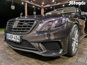 Mercedes-AMG S 63 L 4Matic 9G-Tronic Full extra...