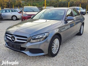 Mercedes-Benz C 180 Bluetec d 7G-Tronic Friss M...