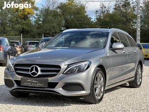 Mercedes-Benz C 220 T Bluetec d 170EL - Navi -...