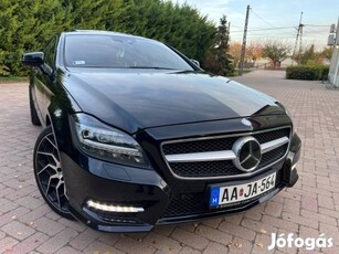 Mercedes-Benz CLS 500 4Matic Blueefficiency (Au...