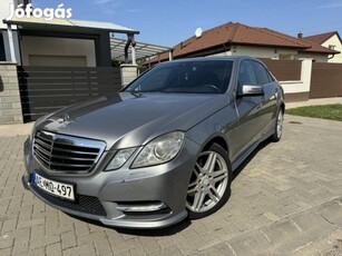 Mercedes-Benz E 350 CDI Blueefficiency Avantgar...