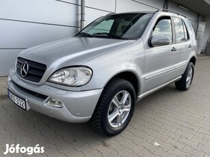 Mercedes-Benz ML 270 CDI Final Edition (Automat...