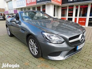 Mercedes-Benz SLC 180 Magyarországi autó! Garan...