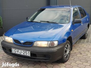 Nissan Almera 1.4 LX Fitt Megbízható Állapot. A...