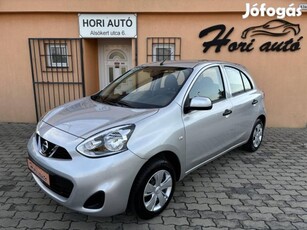 Nissan Micra 1.2 Acenta 99.000 KM! Szervizkönyv...