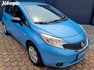 Nissan Note 1.2 Acenta Plus EURO6 Gyönyörű Gyön...