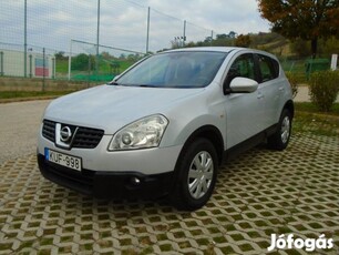 Nissan Qashqai 1.5 dCi Tekna 2WD 2év műszakival...