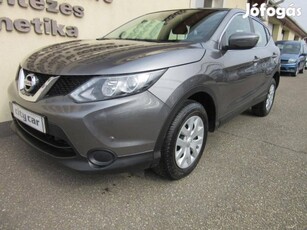 Nissan Qashqai 1.6 DIG-T Visia Első Tulajdonost...