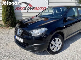 Nissan Qashqai 1.6 Visia Magyarországi / Első T...