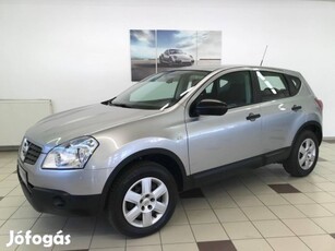 Nissan Qashqai 2.0 Tekna 4WD Gyönyörű Állapot!!...