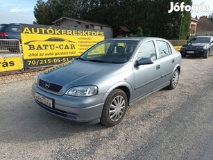 Opel Astra G 1.4 16V Comfort BATU-CAR ahol az a...