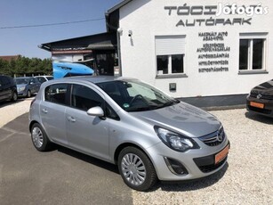 Opel Corsa D 1.2 Active Garantált: 106.000.Km....