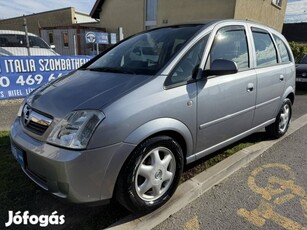 Opel Meriva 1.7 DTI Enjoy Azonnal Vihető! Téli...