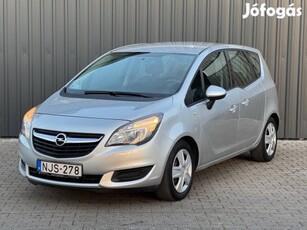 Opel Meriva B 1.4 T Drive 8db kerék - Vonóhorog