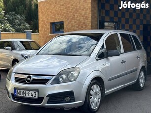 Opel Zafira 1.6 Enjoy Magyarországi 7 személyes