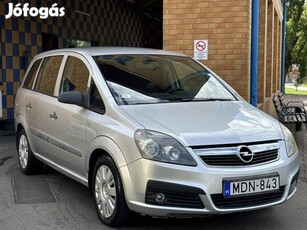 Opel Zafira B 1.6 Enjoy Magyarországi 7 személyes