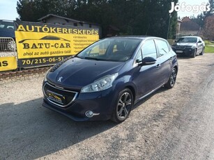 Peugeot 208 1.4 VTi Active 1 Év Garancia! BATU-...