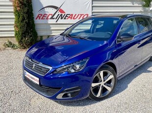 Peugeot 308 1.6 Bluehdi GT Line Végre Egy Színe...