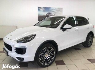 Porsche Cayenne Dízel Platinum Edition Tiptroni...