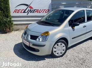 Renault Modus 1.2 16V Elle Bordó belső! Klíma!