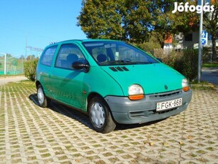 Renault Twingo 1.2 Base 1.5-év műszakival jó mo...