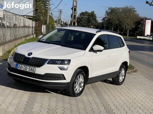 Skoda Karoq 1.6 TDI SCR Style DSG Digitklíma! T...