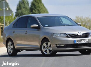 Skoda Rapid 1.4 TSI Ambition DSG Mo-i/Sérülésme...