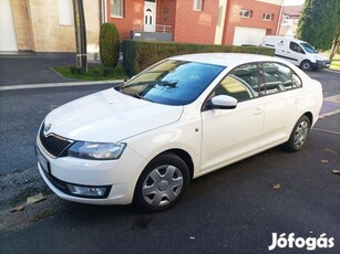 Skoda Rapid 1.6 Crtdi, magyaro-i,