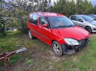 Skoda Roomster 1.2 12V Style Indul. üzemképes!