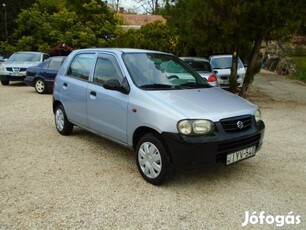 Suzuki Alto 1.1 GL Jó motorral.5l-es fogyasztással