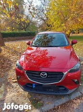 Szerető Gazdit Keresek! - Mazda CX-3 Soul RED Crystal