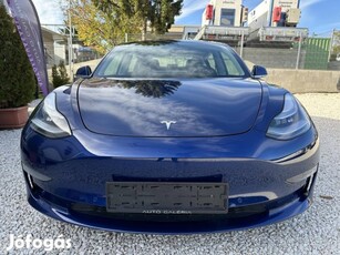 Tesla Model 3 Long Range AWD (Automata) Bevizsgált