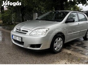 Toyota Corolla 1.4 Sport Hideg Klíma! Megvigyáz...