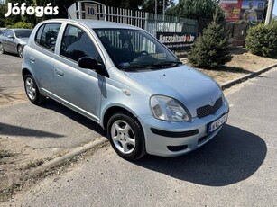 Toyota Yaris 1.0 Blue Ice Magyar+Szervó+Klíma+H...