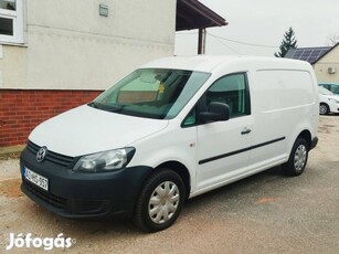 Volkswagen Caddy 1.6 CR TDI Maxi hosszított kivitel