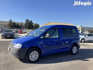 Volkswagen Caddy 1.9 PD TDI Life Style 5 Személ...