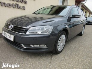 Volkswagen Passat VII Variant 1.6 CR TDI Trendl...