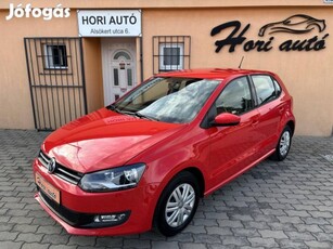 Volkswagen Polo V 1.2 Trendline 1.Tulaj! Szervi...