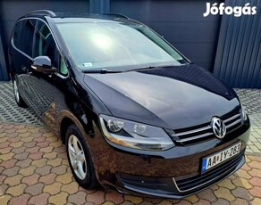 Volkswagen Sharan 1.4 TSI Comfortline Szép.150L...