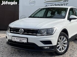 Volkswagen Tiguan 1.4 TSi BMT Comfortline Akár...