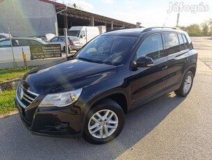 Volkswagen Tiguan 1.4 TSi BMT Trend&Fun Rozsdam...