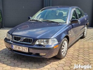 Volvo S40 1.8 Classic (Limited) Plus Nyugdíjas...