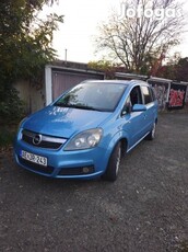 Zafira 2.0T 7 személyes