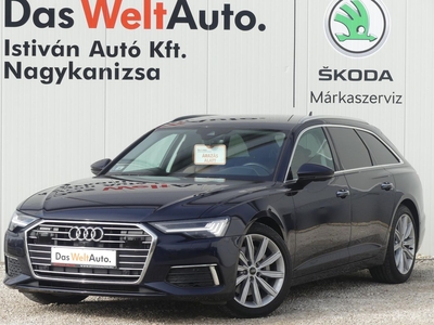 Audi A6 Avant Design 50 TDI quattro tiptronic