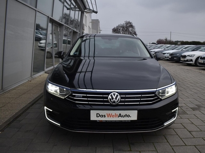 VW Passat Variant GTE TSI Plug-In-Hybrid