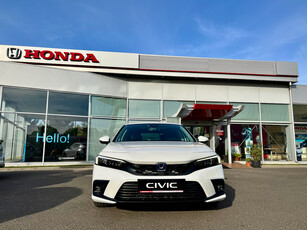 Eladó Honda Civic